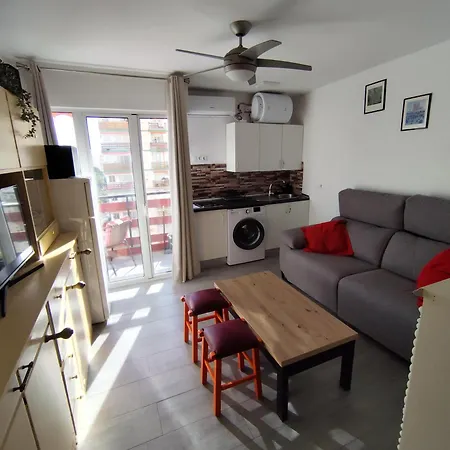 Mrv Estudio Naciones Apartment Benalmadena